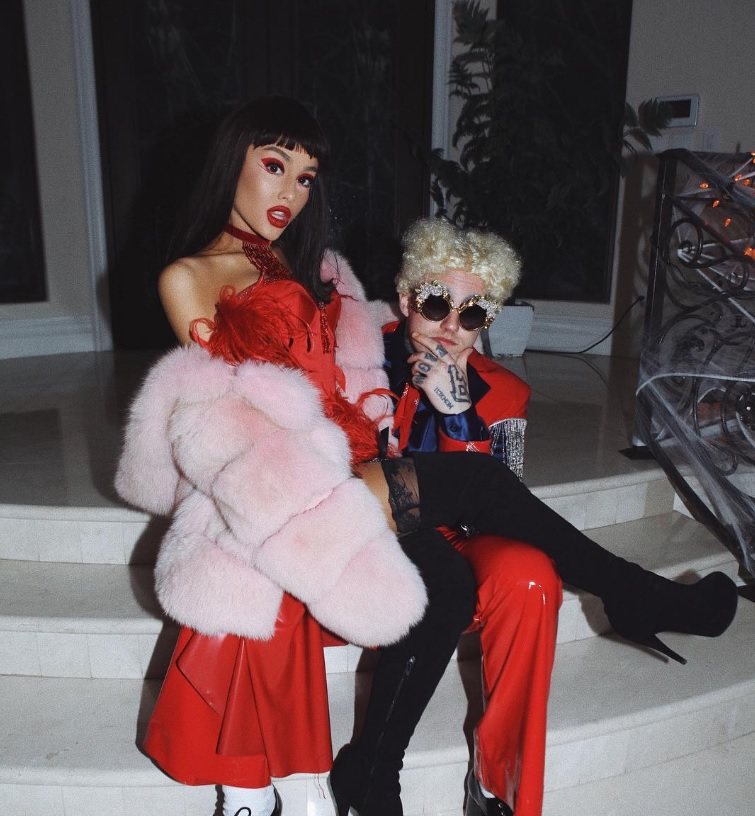 Awesome Halloween Costumes Celebs Pulled Off This Halloween