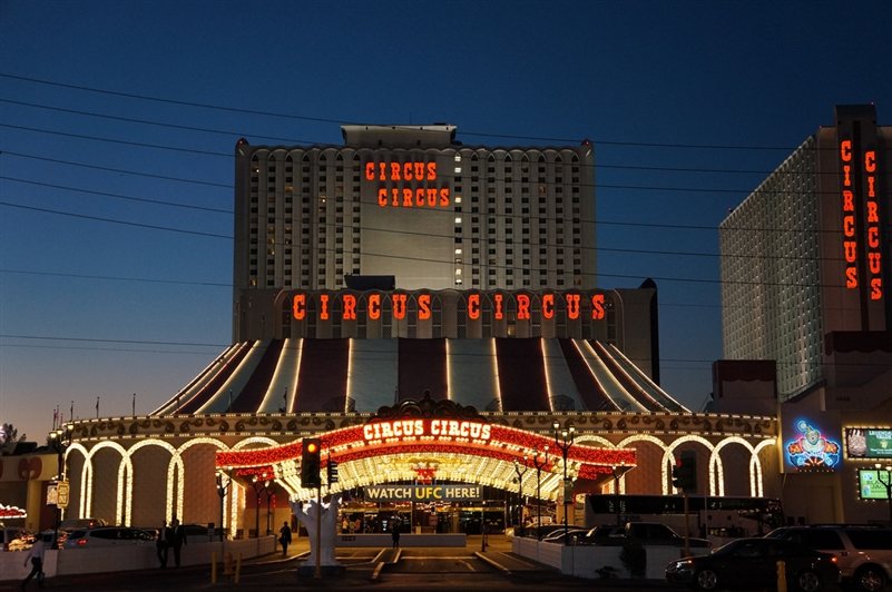 Hotels, casinos filled with ghost stories in Las Vegas